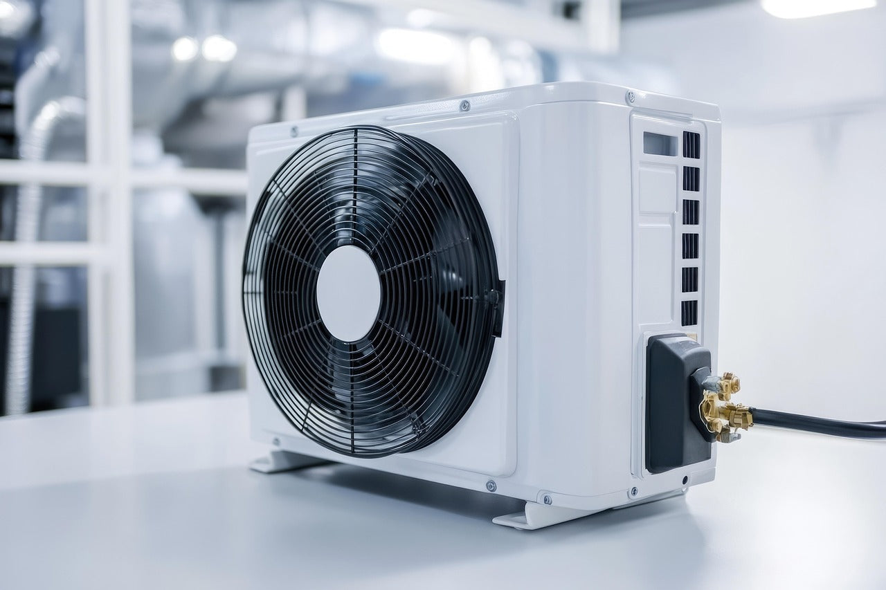 Pompa di calore Air Inverter R290 Maxi