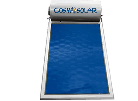 COSMOSOLAR CS 120–300 | Solare Termico Inox a Circolazione Naturale