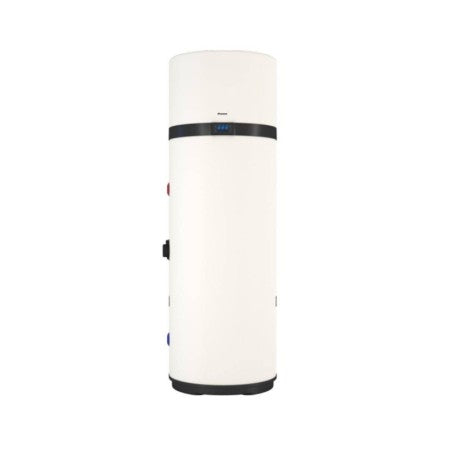 SCALDACQUA A POMPA DI CALORE