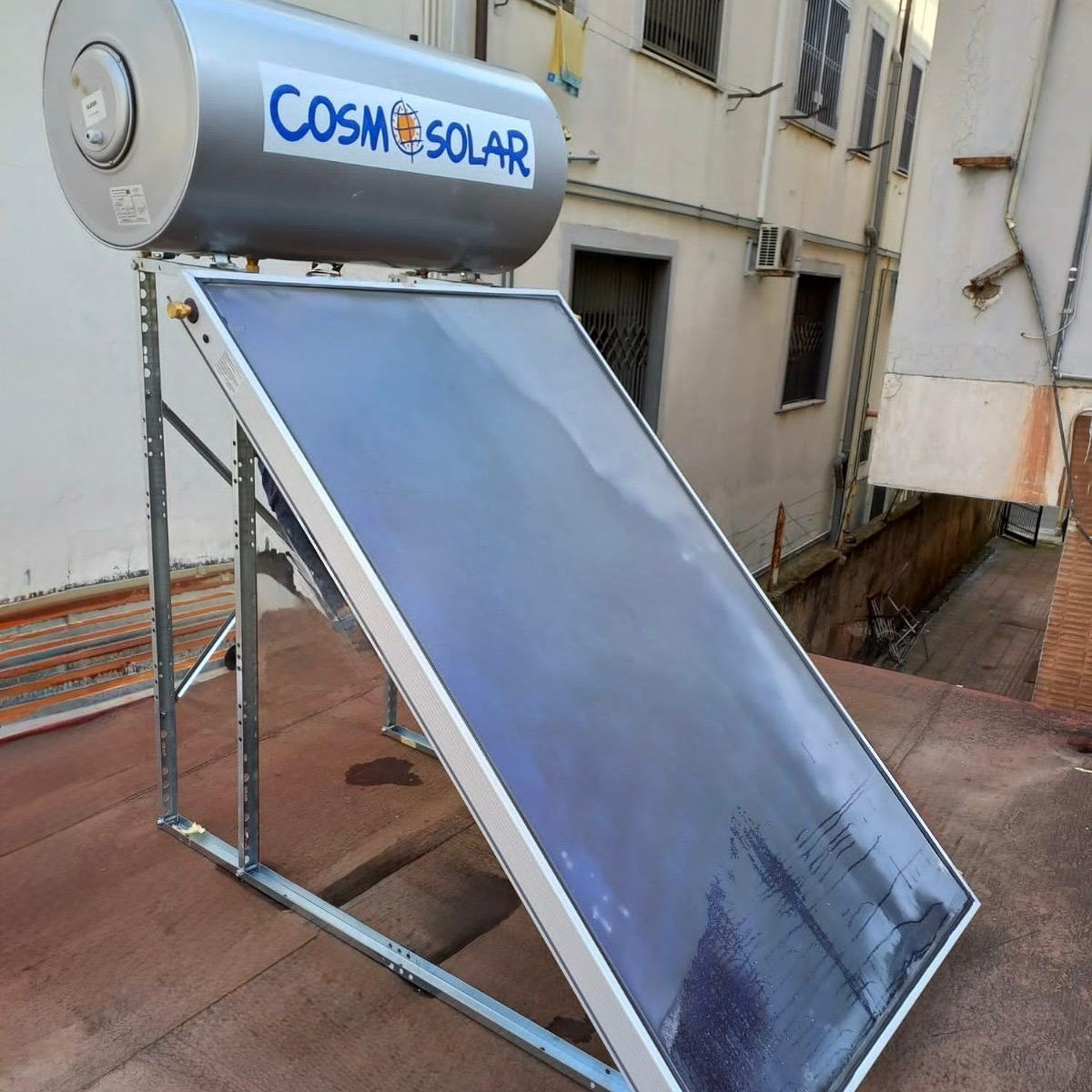 Cosmosolar GLK 200/ 1 PANNELLO