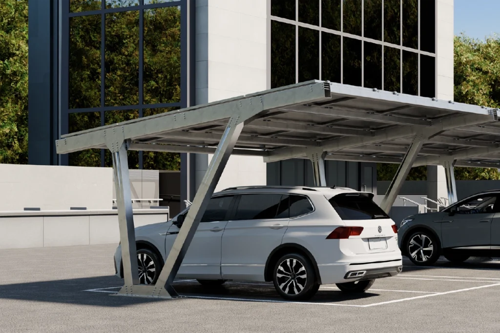 Contact Italia - Carport BASIC