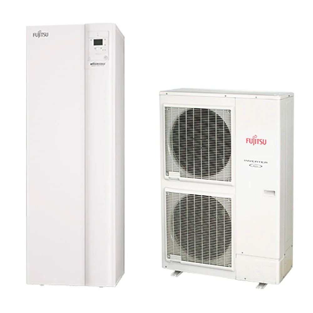 Fujitsu - Scaldabagno a Pompa di Calore 190L