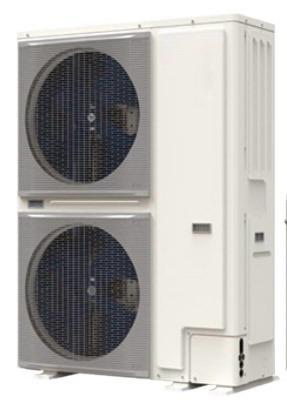 Pompa di calore Air Inverter 4